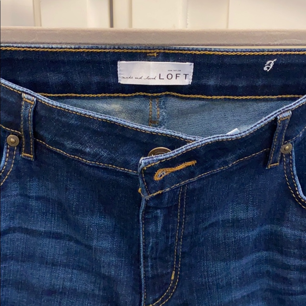 Loft - Bootcut Jeans - image 2